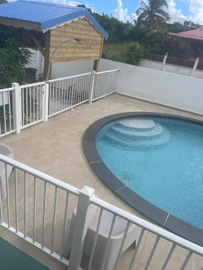 Gites Soussoune Anse-Bertrand Exterior foto